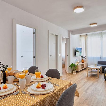 Appartamento Casa Victoria Málaga Esterno foto