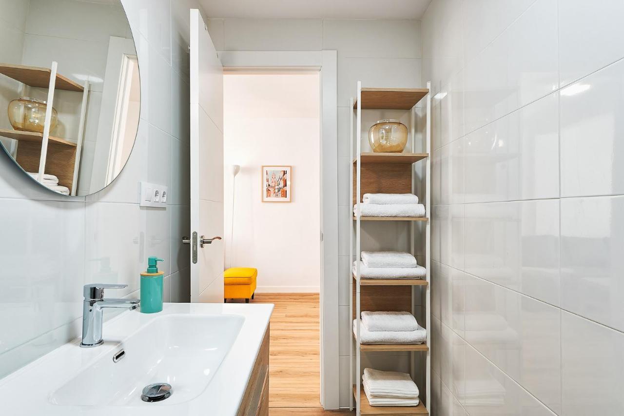 Appartamento Casa Victoria Málaga Esterno foto