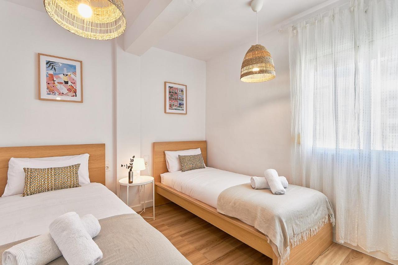 Appartamento Casa Victoria Málaga Esterno foto