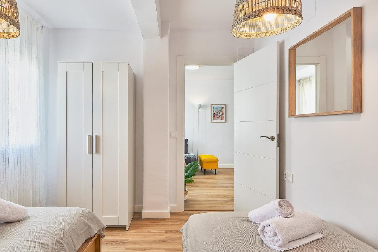 Appartamento Casa Victoria Málaga Esterno foto