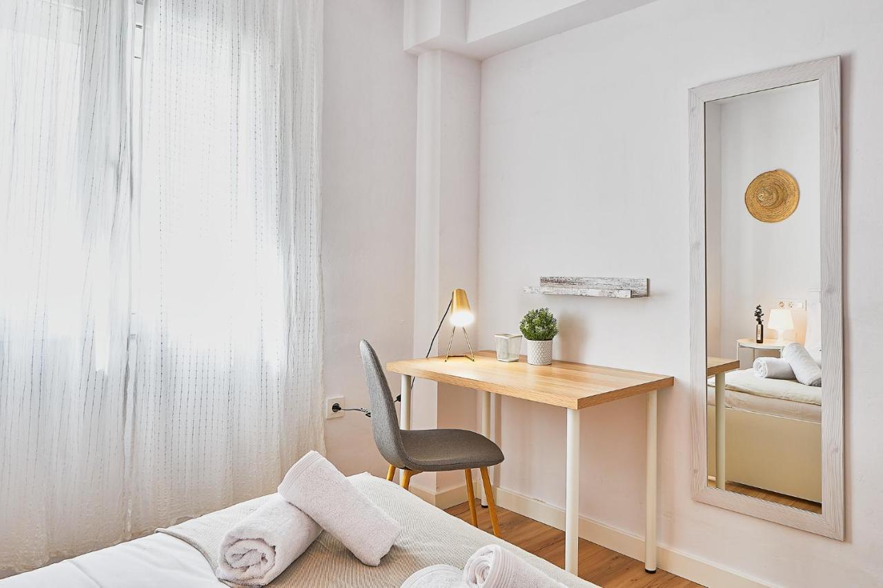Appartamento Casa Victoria Málaga Esterno foto