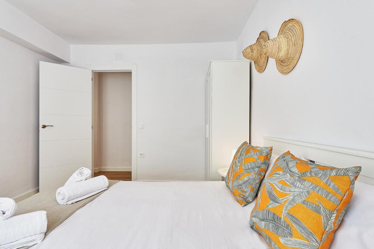 Appartamento Casa Victoria Málaga Esterno foto