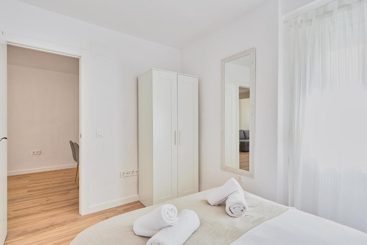Appartamento Casa Victoria Málaga Esterno foto