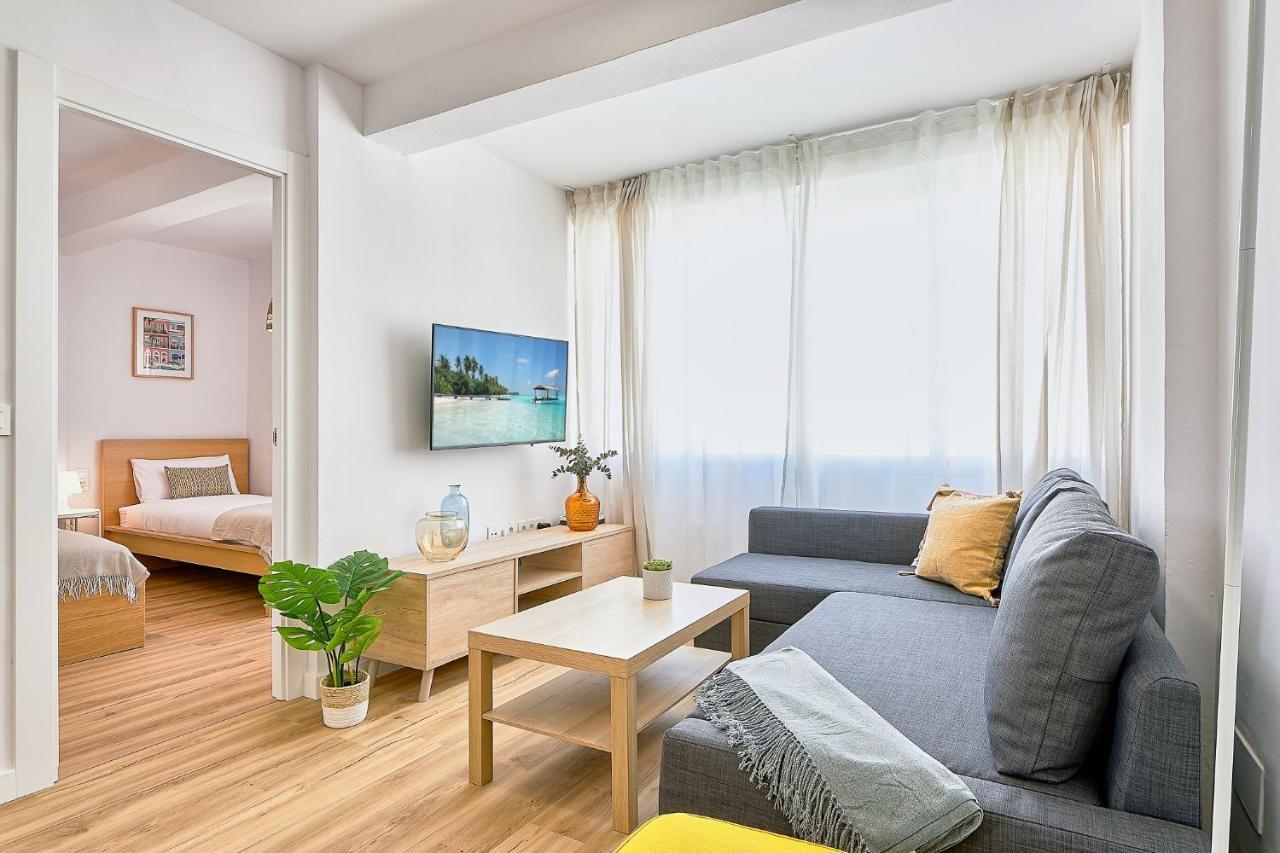 Appartamento Casa Victoria Málaga Esterno foto