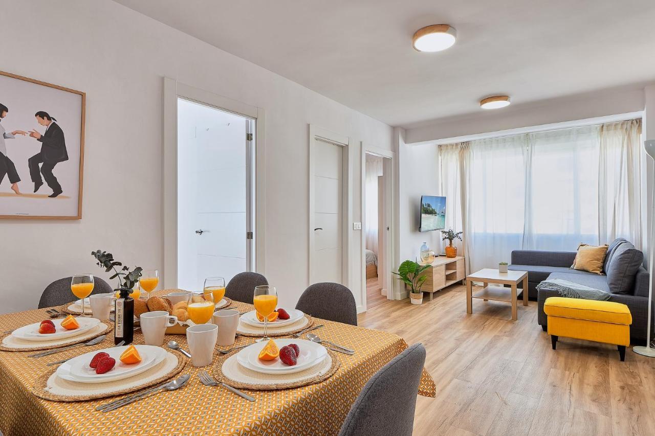Appartamento Casa Victoria Málaga Esterno foto