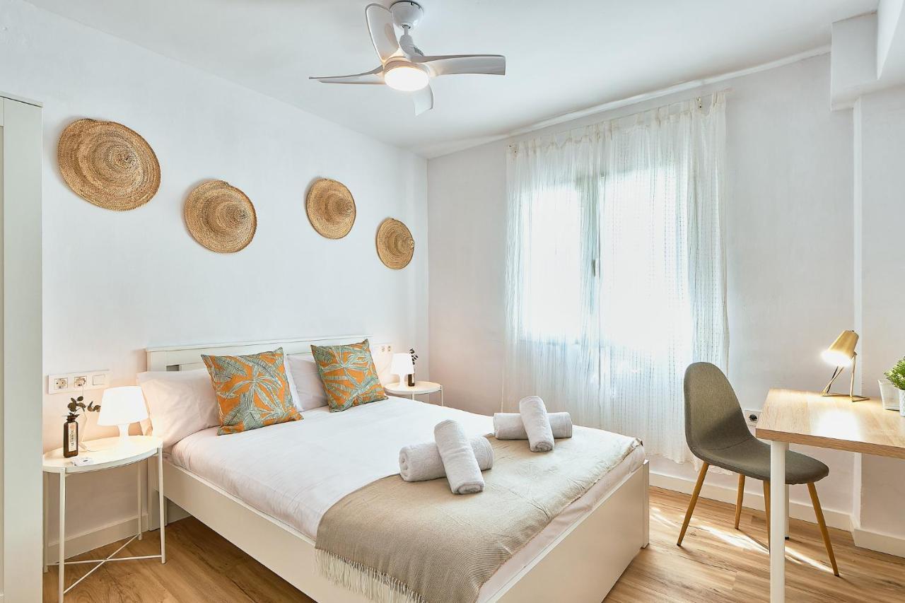 Appartamento Casa Victoria Málaga Esterno foto